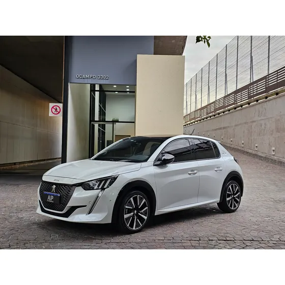 Peugeot 208 1.2 Gt