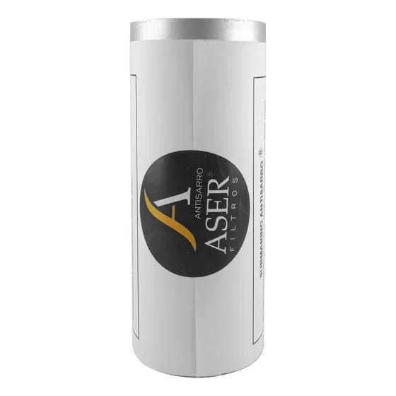 Filtro Antisarro Sumergible Tanque Polifosfato Hasta 500lts Color Blanco
