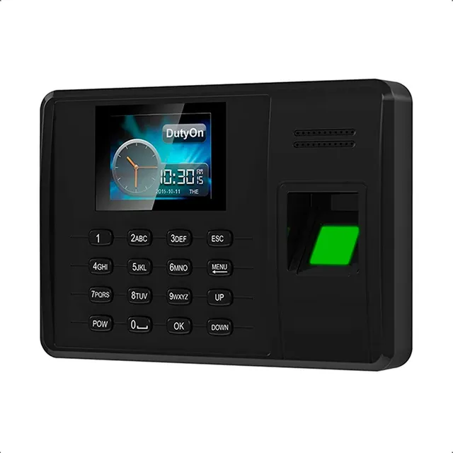 Lector Biométrico Digital Huellas Dactilares