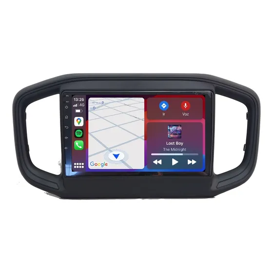 Stereo Android Pantalla 9 Strada Fredoom 4+64 Carplay
