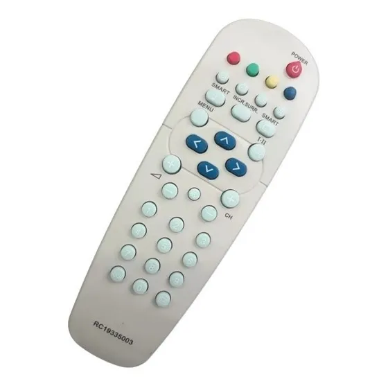 Control Remoto Tv Philips Convencional Y Plano