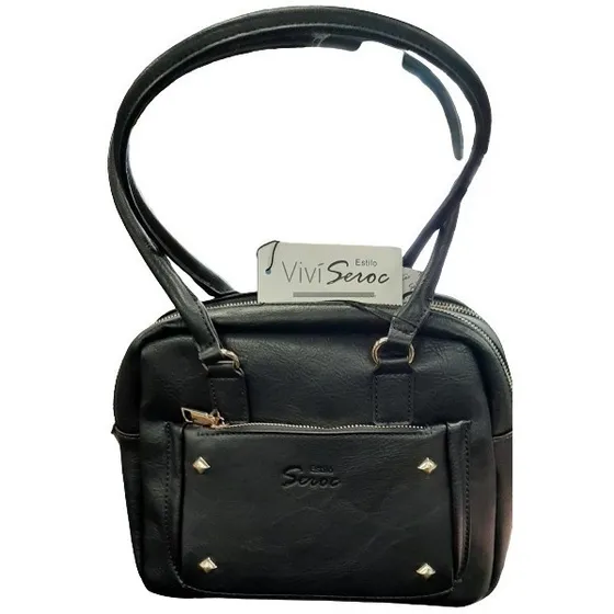 Cartera  En Pu Stilo Seroc-agrolact