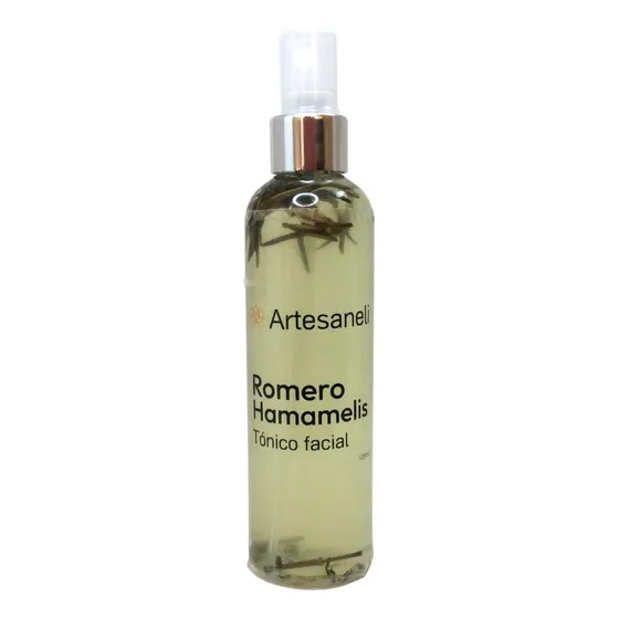 Tónico Facial De Romero Y Hamamelis Artesaneli Tipo De Piel Mixta