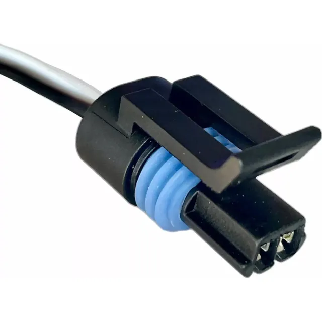 Conector Valvula Temperatura Aveo Corsa Optra Cielo 2 Pines