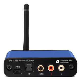 Receptor De Audio Bludento Blt-2 True Hi-fi Bluetooth V5.1, Receptor De Audio Bludento Blt-2 True Hi-fi Bluetooth V5.1,