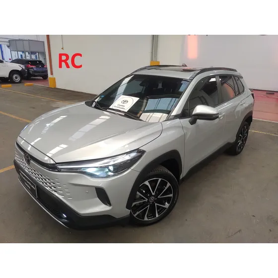 Toyota Corolla Cross 2.0 Xei Cvt