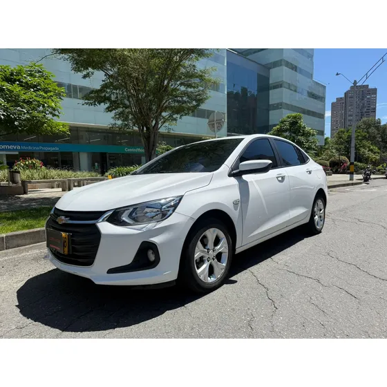 Chevrolet Onix 1.0t Ltz At