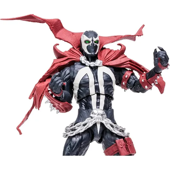 Juego De Caja De Lujo De Figuras De Acción Spawn