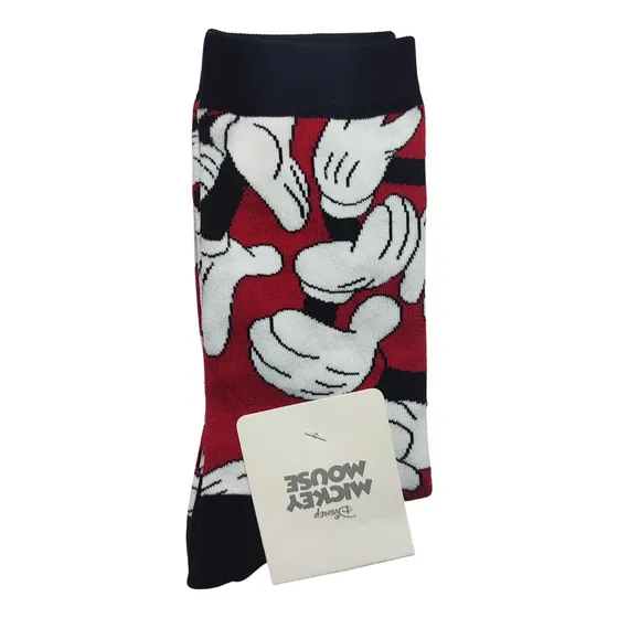Calcetines Largos Mickey Mouse Original Disney
