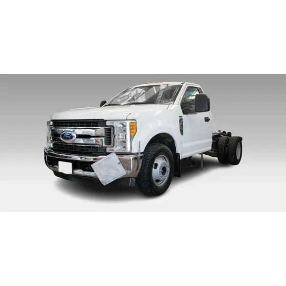 Ford F-350 6.2 Xl Plus Chasis Cabina At