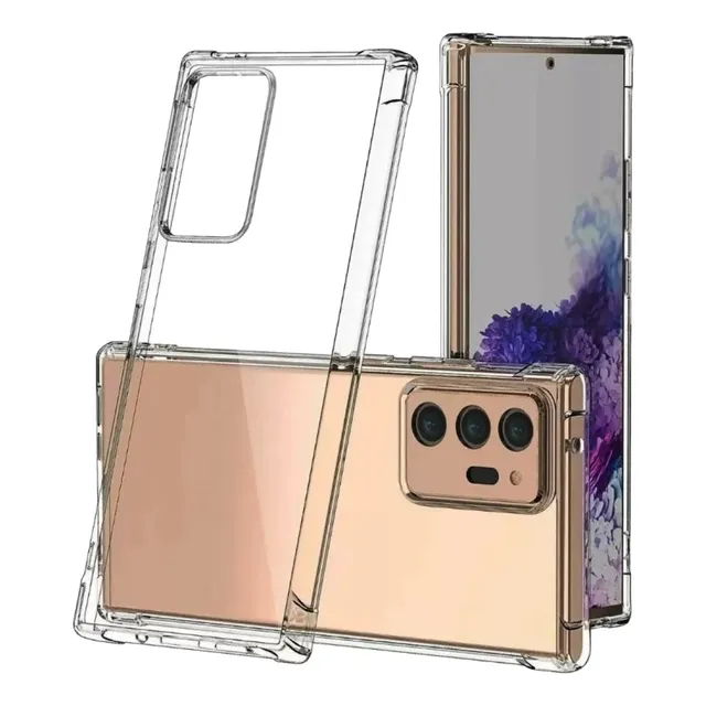 Funda Para Samsung Galaxy Note 20 Ultra Silicona Case