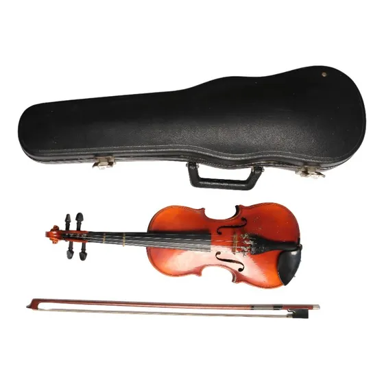 Violin 1/4 Para Niños De 4 A 7 Años. 