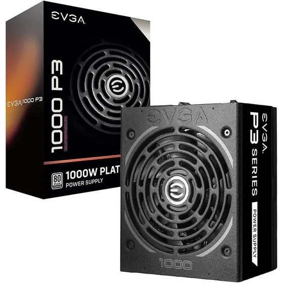 Fuente De Poder Evga 1000w P3 Platinum