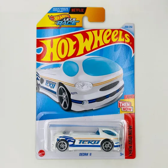 Hot Wheels Deora 2 Ii Teku Acceleracers 2024l Then And Now