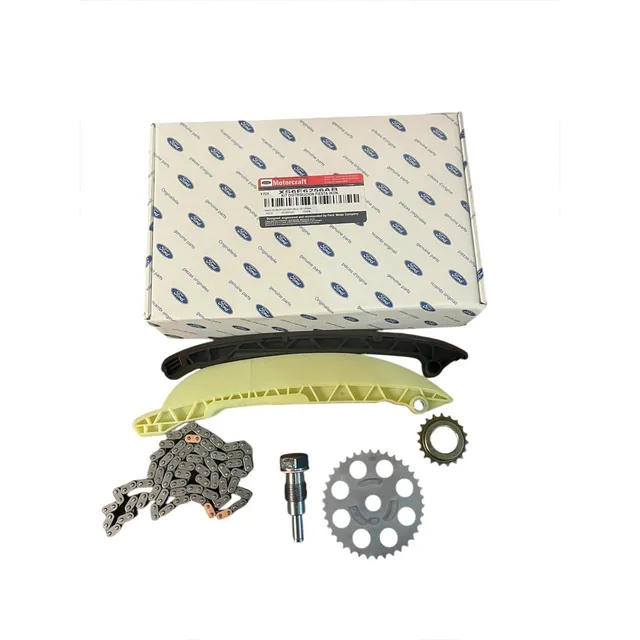 Kit Distribucion Ford Fiesta Ikon Ka 1.6 2002 2003 2004 2005