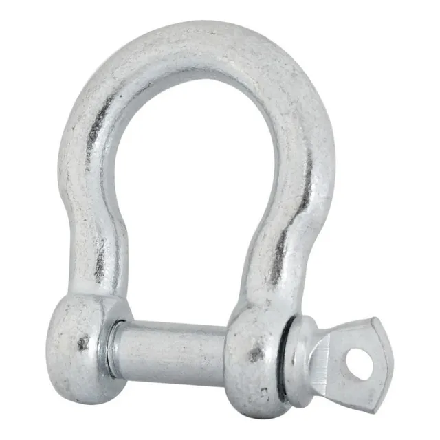 Grillete Corazon Galvanizado 3/4'' 4750kg G209