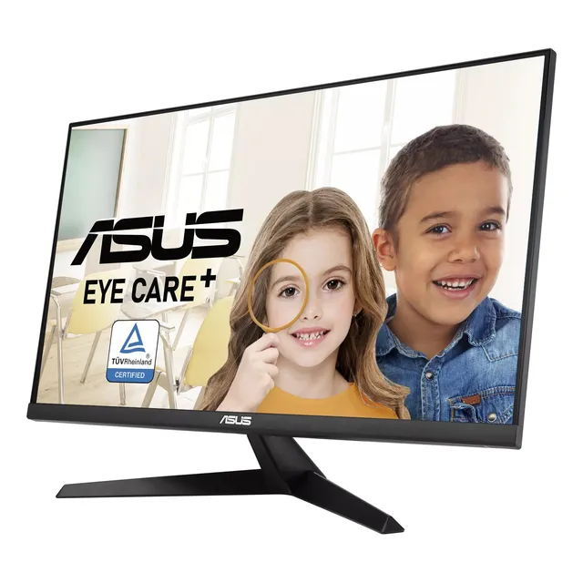 Monitor Asus Eye Care Vy279he 27 1080p 1ms 75hz Hdmi Vga