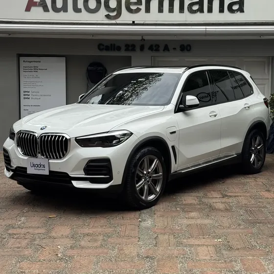 BMW X5 2022 3.0 Xdrive45e