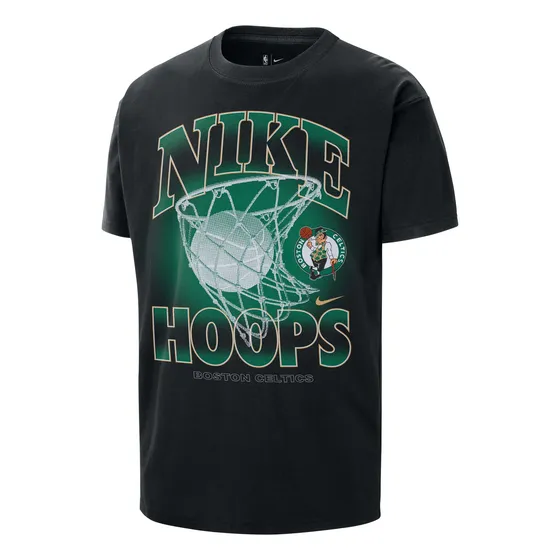 Playera Hombre Max90 Nike Nba Boston Celtics  Hq1265-010