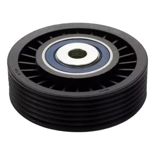 Polia Tensora Fiat Marea/ Stilo 2.0 / 2.4 C/ Ar Condicionado