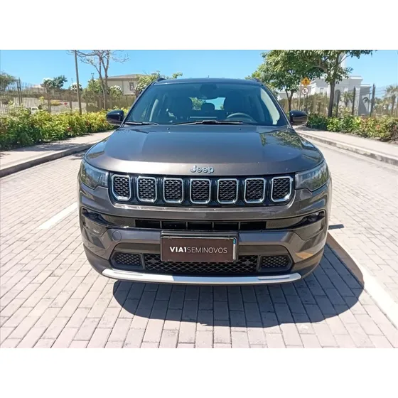 Jeep Compass 1.3 T270 Turbo Flex Longitude At6