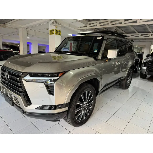 Lexus Gx550 Luxury Plus
