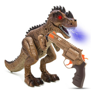 Greenbo Dinosaur Toys Jurassic T Rex Battle Attack Shooting Greenbo Dinosaur Toys Jurassic T Rex Battle Attack Shooting