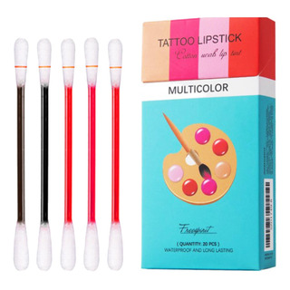 Tinte De Labios Pintalabios Duradero Resistente Al Agua Swab Tinte De Labios Pintalabios Duradero Resistente Al Agua Swab