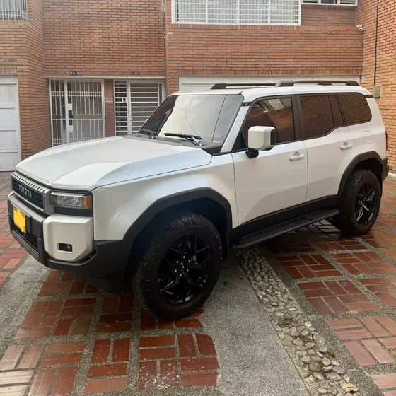 Toyota Prado 2026 2.8 Tx-l At6