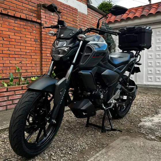 Yamaha Fz 150 3.0