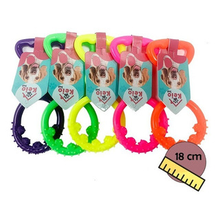Juguete Para Perros Para Morder Super Resistente 18cm Juguete Para Perros Para Morder Super Resistente 18cm