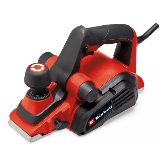 Cepillo Electrico Einhell Te-pl 920 4345325 Color Rojo