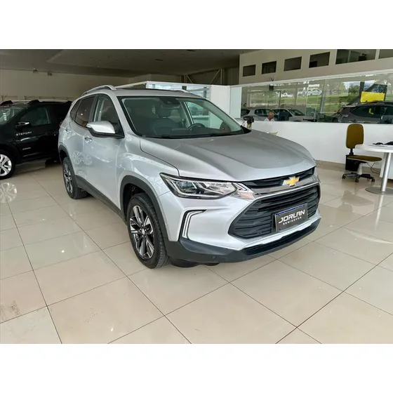 Chevrolet Tracker 1.2 Turbo Flex Premier Automático
