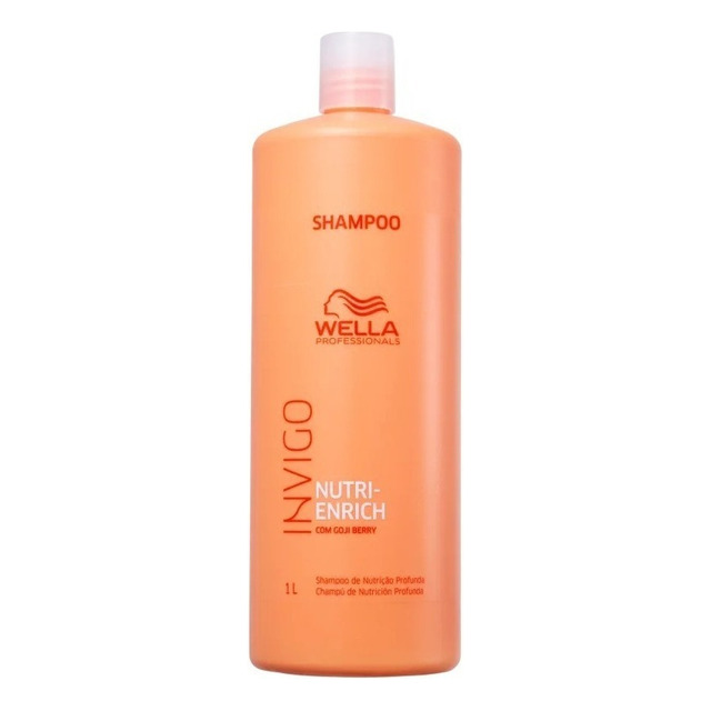 Wella Invigo Nutri Enrich Shampoo - 1000ml Wella Invigo Nutri Enrich Shampoo - 1000ml
