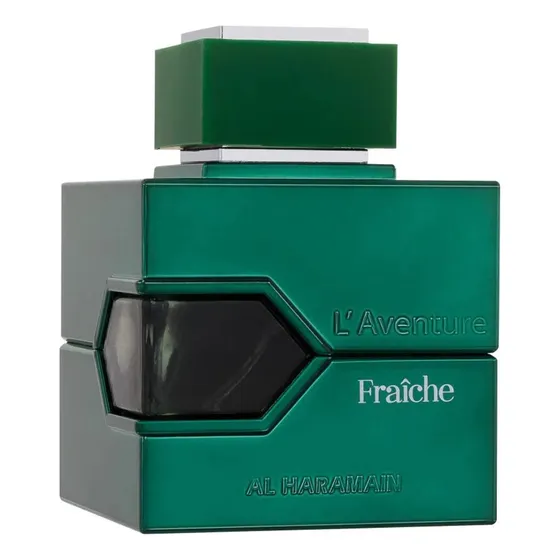 Perfume Árabe Masculino Al Haramain L'aventure Fraiche 100ml