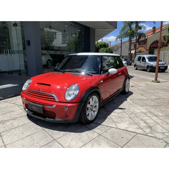 Mini Cooper S 1.6 Coupe 184cv Chili