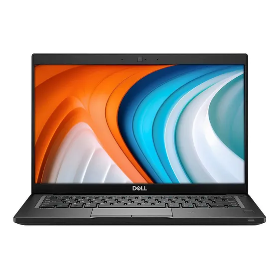 Notebook Laptop Dell Latitude 7480 I5 8gb Ram 120 Gb Ssd 14 