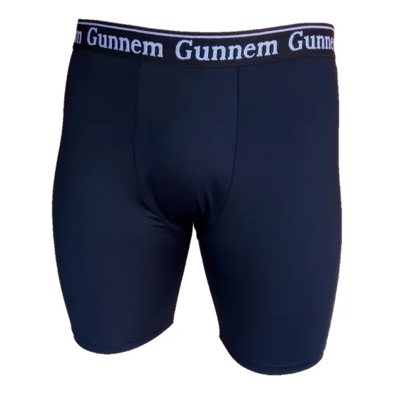 Cueca Long Leg Ciclista Evita Assadura Bermuda Plus Size