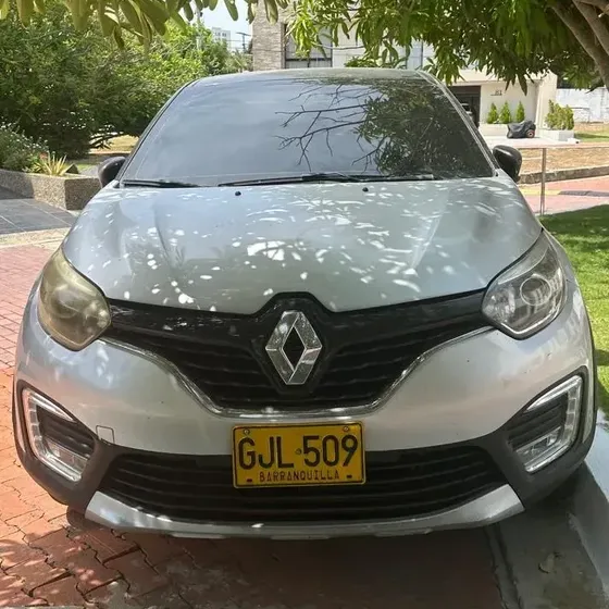 Renault Captur 2020 2.0 Intens