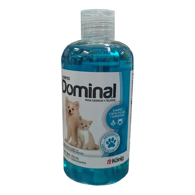Dominal Shampoo 250ml