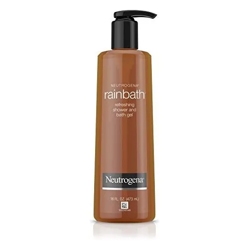 Neutrogena Rainbath Ducha Refrescante Y Gel De Baño, Body Wa