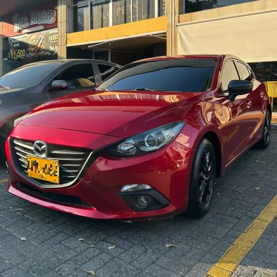 Mazda 3 2015 2.0 Sport Prime