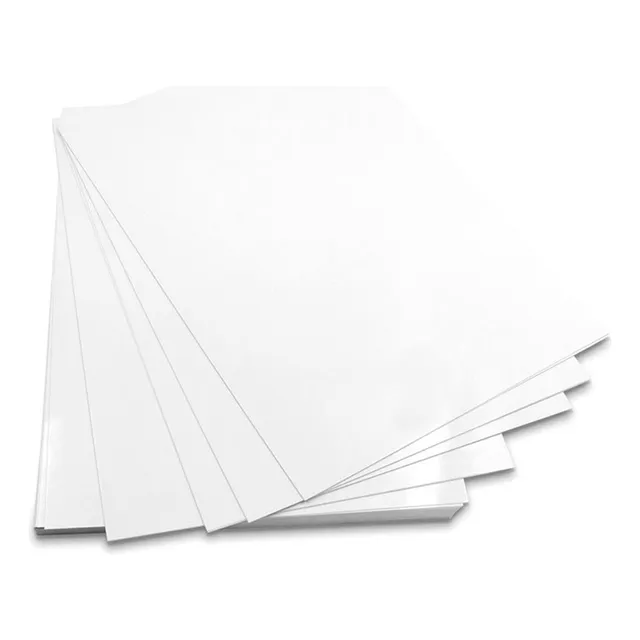 Papel Fotográfico Brillante. Impresora A Color Epson De Inye