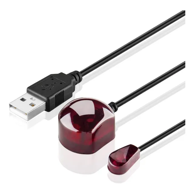 Cable Extensor Repetidor De Control Remoto Infrarrojo Tnp Ir