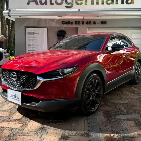 Mazda Cx-30 2024 2.0 Grand Touring Mhev Hybrid