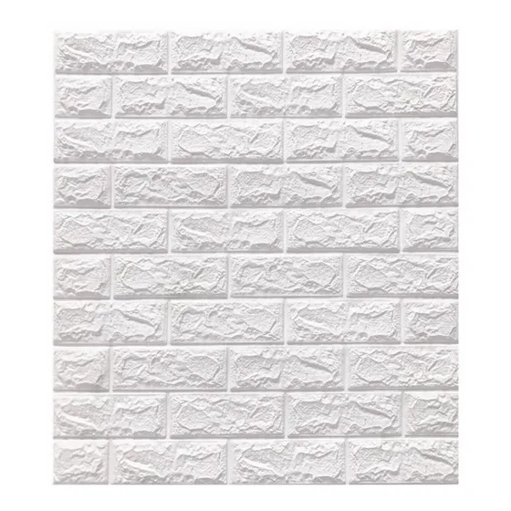Vinlo Adhesivo 3d Pared Ladrillo