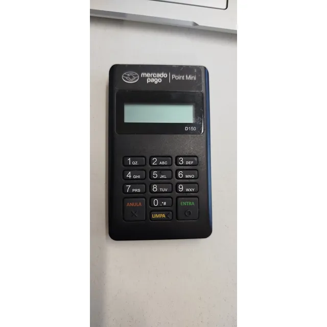 Mercado Pago Point Mini D150 - Maquineta Sem Fio