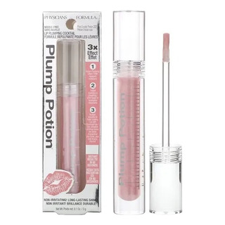 Lip Gloss Plumping Physicians Formula Plump Potion Acabado Brillante Color Pink Crystal Potion Lip Gloss Plumping Physicians Formula Plump Potion Acabado Brillante Color Pink Crystal Potion
