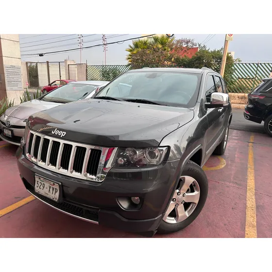 Jeep Grand Cherokee 5.7 Limited Premium V8 4x2 Mt