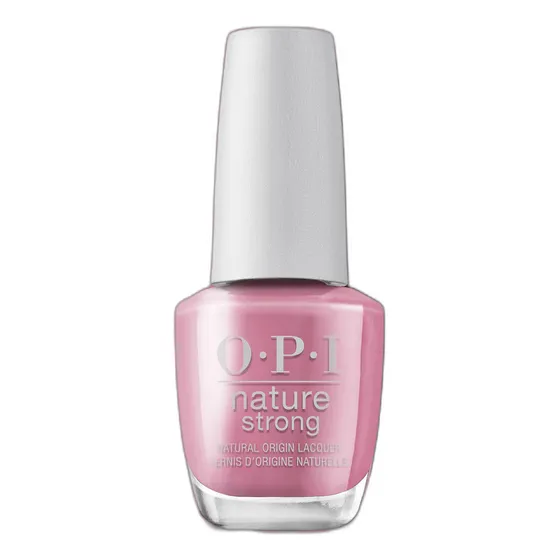 OPI Nature Strong - KNOWLEDGE IS FLOWER Tradic. Vegano 15mL